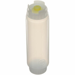 Server Products 185652 SQUEEZE BOTTLE FIFO 16;OZ