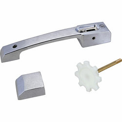 Kason 1221271 KASONÂ® - 10027C00005;LATCH W/ LOCK