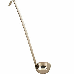 Wells 1371006 LADLE;2 OZ (10L; S/S);