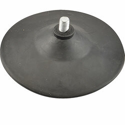 Prince Castle 1711369 FOOT;SUCTION CUP 2 PACK;