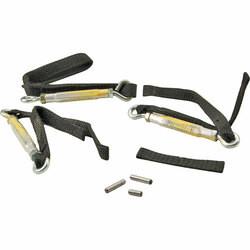 Quikserv 1341162 STRAP SET (PW BI-FOLD);