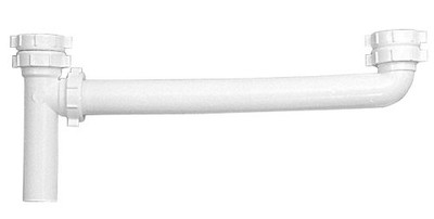 Deaborn P9121A Oatey Deaborn Brass Center to Center Hi-Line and Slip Joint Combination