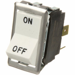 Star Mfg 421046 LIGHT SWITCH;7/8 X 1-1/2 SPST
