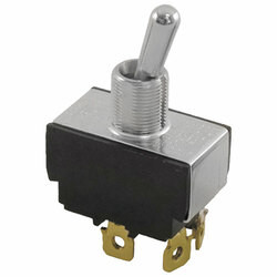 Frymaster 421062 TOGGLE SWITCH;1/2 DPST
