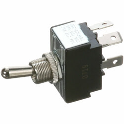 Holman 421167 TOGGLE SWITCH;1/2 DPST