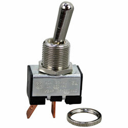 Blickman 421330 TOGGLE SWITCH;7/16 SPST