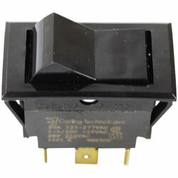 Garland 421028 ROCKER SWITCH;7/8 X 1-1/2 DPDT
