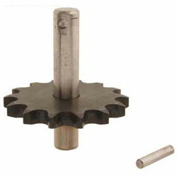 Waste King 1031186 SPROCKET;SHAFT;; 14 TOOTH;SIFTER