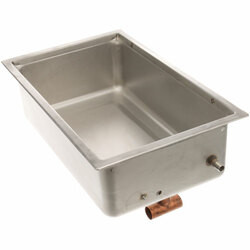 Wells 262593 PAN W/DRAIN;