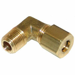 Town Foodservice Equipment 261409 MALE ELBOW;