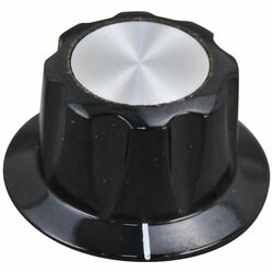 Toastmaster - See Middleby Marshall 221143 COLOR CONTROL KNOB;1-1/8 D; POINTER