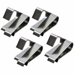 Wells 261709 CLIP (PK 4);