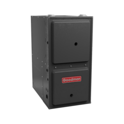 Goodman GCVC961005CN Goodman 96% AFUE GCVC96 Gas Furnace Variable Speed ECM, Two Stage Convertible, Downflow/Horizontal, 100000 BTUH/H, Low NOx ComfortBridge Technology compatible