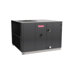 Goodman GPG1461120M41 Goodman GPG14M Downflow/Horizontal Packaged Gas/Electric/Dual 14 SEER, Single Stage Cooling, Multi Speed ECM, 5 Ton