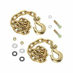 FULTON/WESBAR (CEQUENT)220-49151 SAFETYCHAIN KIT 20K GOOSE BOX