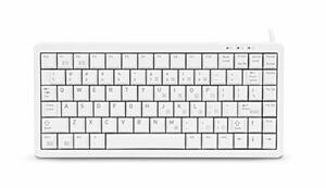 CHERRY AMERICAS LLC G84-4100LCMUS-0 LT GRAY 11 ULTRASLIM 86 MECHANICAL KEYS
