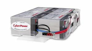 CYBERPOWER SYSTEMS (USA), INC. RB1290X4F 4 X 12V/9AH BATTERIES, 18-MONTH WTY