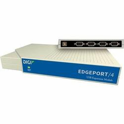 DIGI INTERNATIONAL EP-USB-4 EDGEPORT/4 - 4 RS-232 SERIAL DB-9