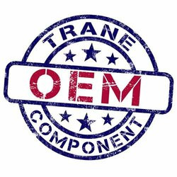 Trane MOT18952 115v 1/2hp 1075rpm 4spd Motor