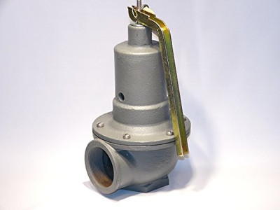 Kunkle Valve 0537-G01-HM0060 "1 1/2"" 60# 5913#PH RELIEF VLV"