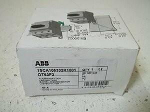 ABB OT63F3 3P 60A DISCONNECT NON-FUSIBLE