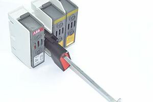 ABB OS30FAJ12 30 Amp Disconnect Fusible SW