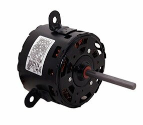 Century Motors OCB1036A 208-230v1ph 1/3hp 1075rpm 2spd