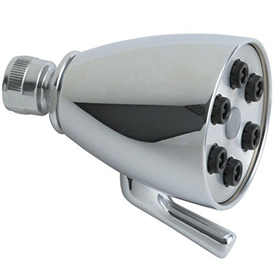 Chicago Faucets C600CP  Shower Head, 2.5 GPM Max. Flow Rate @ 80 PSI.
