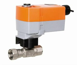 Belimo B215HT290TFRB24SR 1/2 2W 2.9CV S/R 2-10VDC VLV