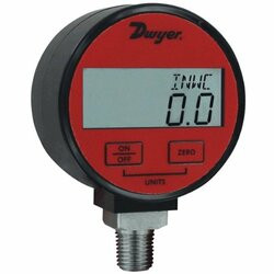 Dwyer Instruments DPGA08 0-100# Digital Pressure Gauge