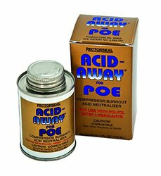 Rectorseal 45009 4 OZ BTLE ACID-AWAY FOR POE OI