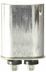 DiversiTech 37100H 10mfd 370v Oval Run Capacitor