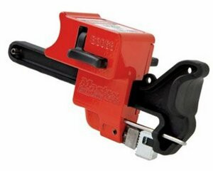 MASTERLOCK 470-S3068 SEAL TIGHT HANDLE ON BALL VALVE LOCKOUT DEVICE
