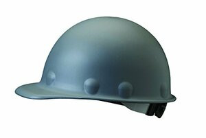 HONEYWELL FIBRE-METAL 280-P2ARW09A000 P2A HARD HAT  GRAY  RATCHET