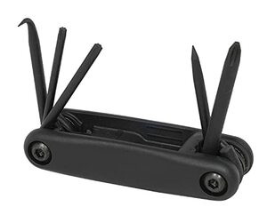 LISLE CORPORATION LS83590 All In One Mirror Tool