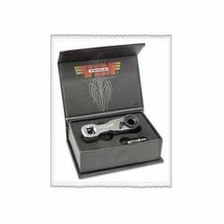 VIM TOOLS VMDD3 3/8 Double Drive Mini Ratchet