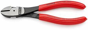 KNIPEX TOOLS LP KX7401160 6-1/4 High Leverage DiagonalCutters