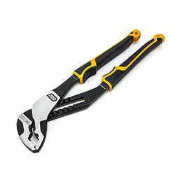 GEARWRENCH KD82173C 12 V Jaw Tongue and GrooveCushion Grip