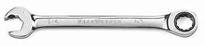GEARWRENCH KD85576 1/2 Ratcheting Open EndCombination Wrench