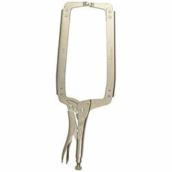 IRWIN INDUSTRIAL TOOL CO VG18R 18 / 455 mm LockingClamp with Regular Tips