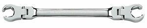 GEARWRENCH KD81688 Flex Flare Nut Wrench13 x 14mm