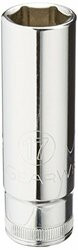 GEARWRENCH KD80644 1/2 Drive 17MM 6 Point DeepMetric Socket
