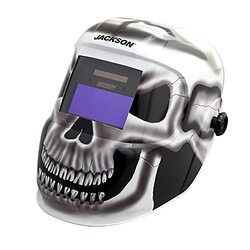 AFF AMERICAN FORGE JK47102 ADF Gray Matter GraphicsPremium Welding Helmet