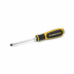 GEARWRENCH KD80013H 1/4 x 4 Dual MaterialScrewdriver