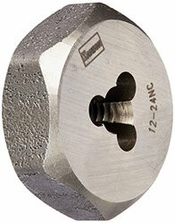 IRWIN INDUSTRIAL TOOL CO HA9332 12-24NC 1 Hex Carded Die
