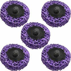 SHARK INDUSTRIES LTD SR16206 2 Purple Strip-it Disc RType 5/pk