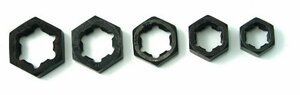 CTA MANUFACTURING CORP CM8255 5 Pc NF - SAE Die Set