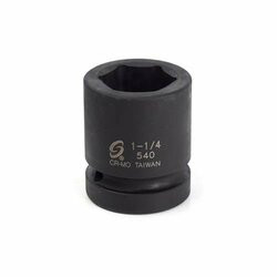 SUNEX  TOOL SU554 1 Dr. 54mm Impact Socket