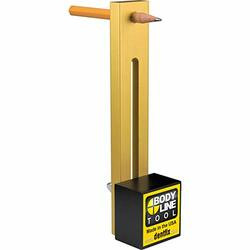 DENT FIX CORPORATION DNTDF-BL10A Body Line Marker Tool