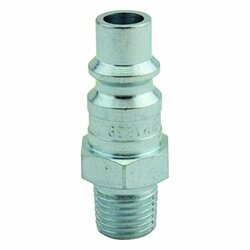 MILTON MI1839S 3/8x1/4 Male NPT H Style AirNipple